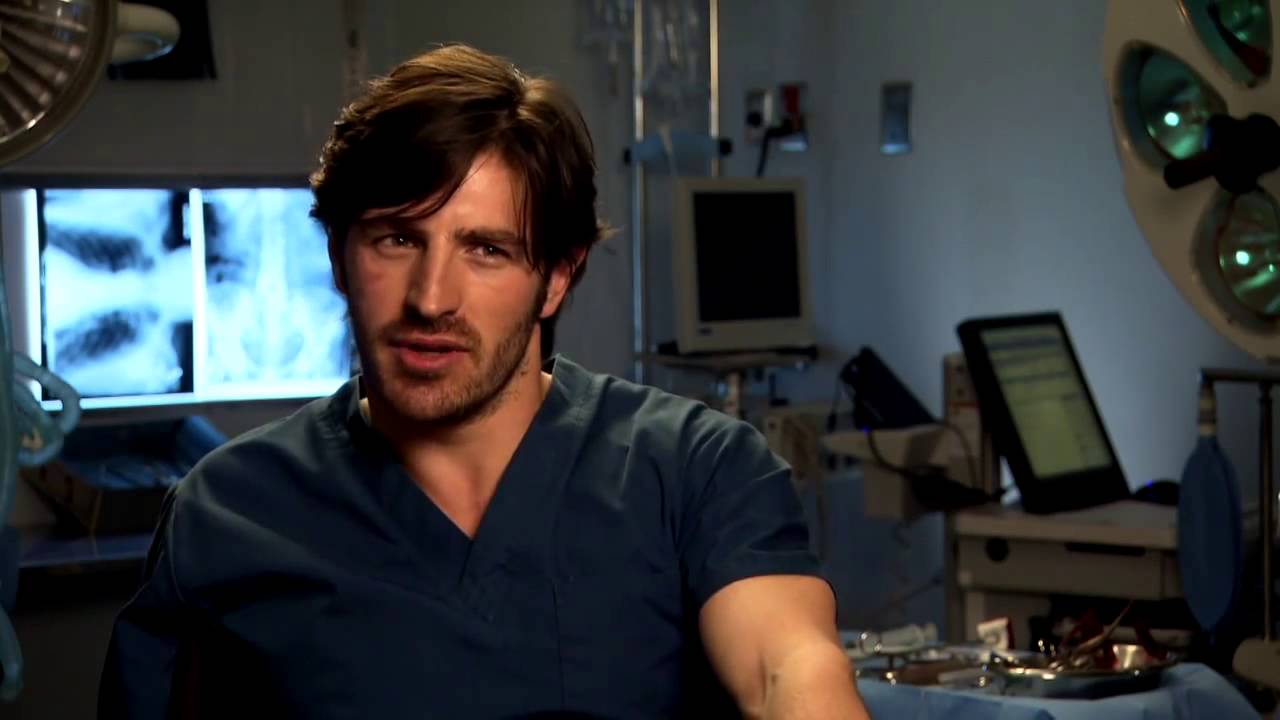 Nightshift  Eoin Macken  T C  Callahan  On Set TV Interview