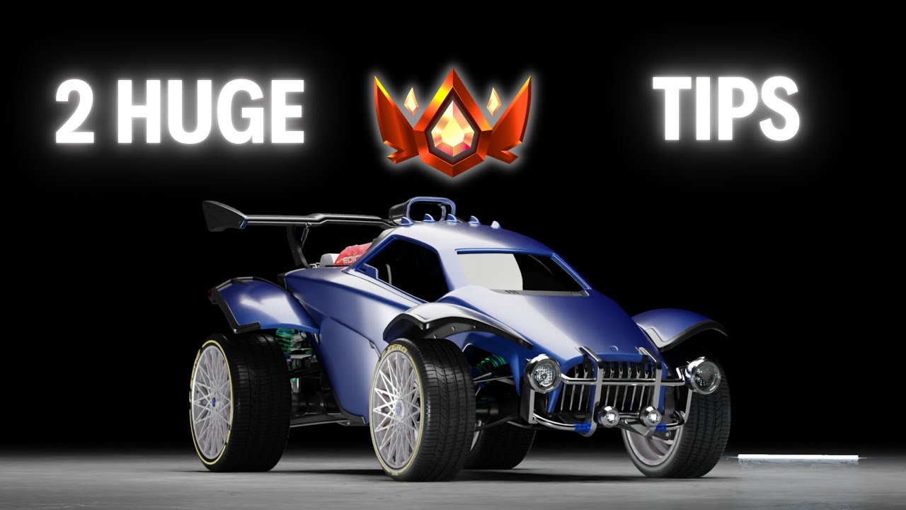 This Will Get You to Champion in Rocket Racing