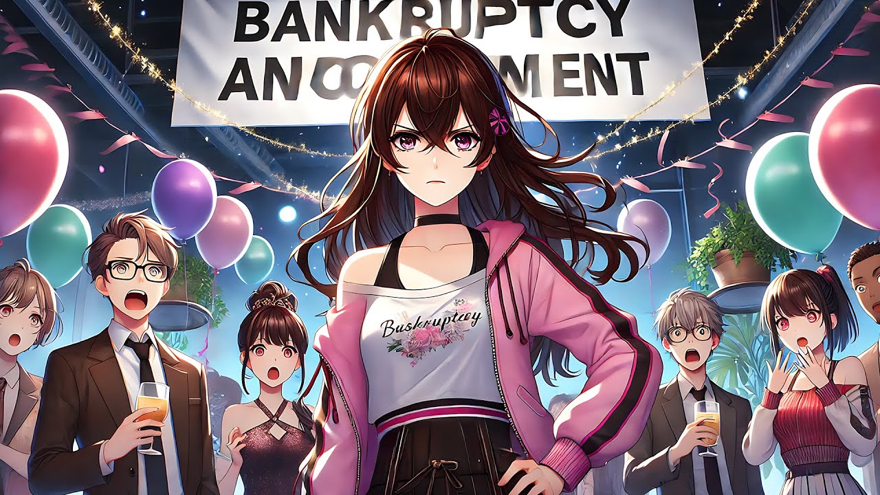 After Rebirth, I Let Them Spoil My Surprise Party Again, I Announced Their Bankruptcy Instead