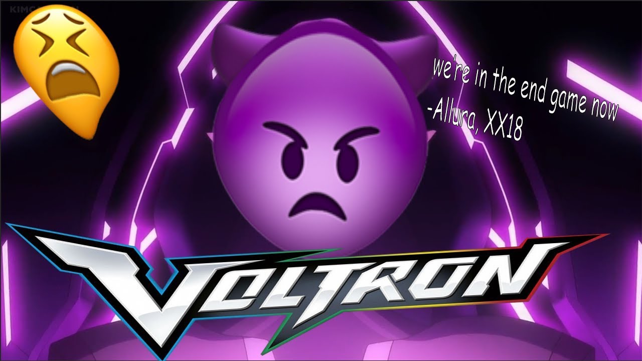 🅱️OLTRON SEASON 8 CRACK: ENDGAME 😤 [WARNING: SPOILERS AND LOUD] ​