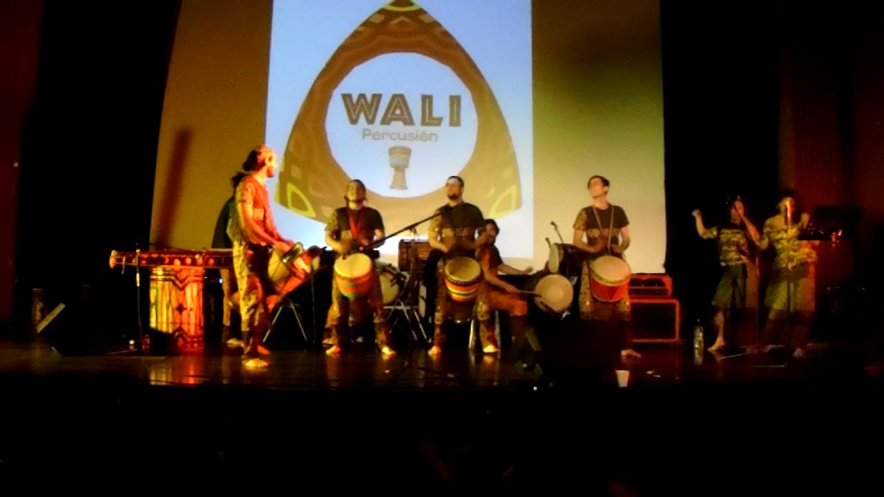 Wali Percusion