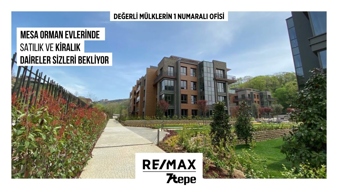 Mesa Orman Beykoz&rsquo; da doğadan aldığınız enerji şehre karışsın! 🤩⁣