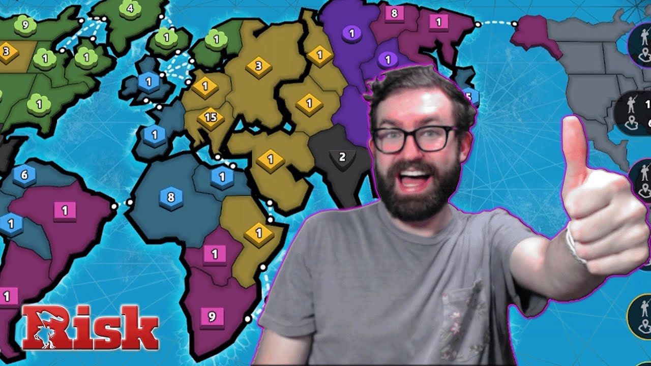 The right way to play classic progressive Risk