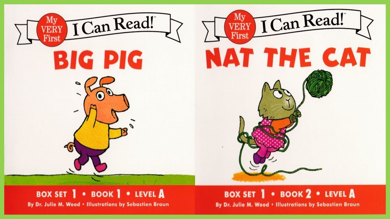 Learn to Read with Tug the Pup and Friends! Box Set 1| My Very First I Can Read