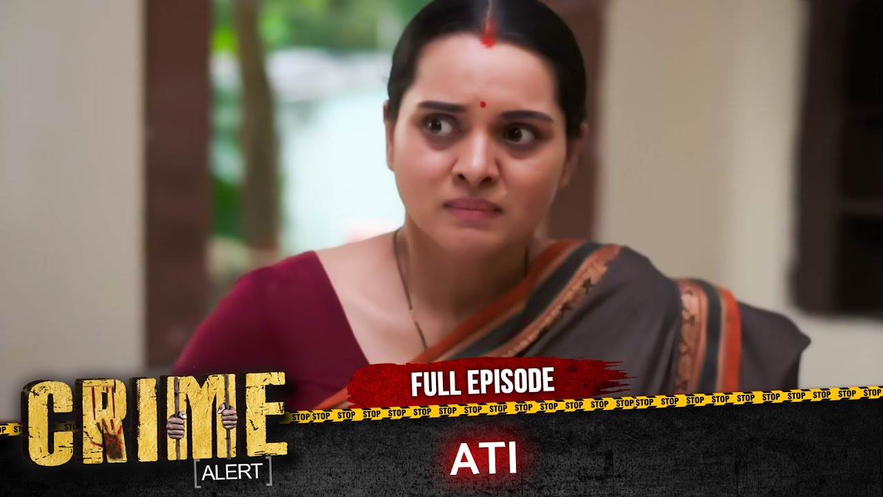 Crime Alert | New Episode | ATI | Hindi Crime Show #crimealert