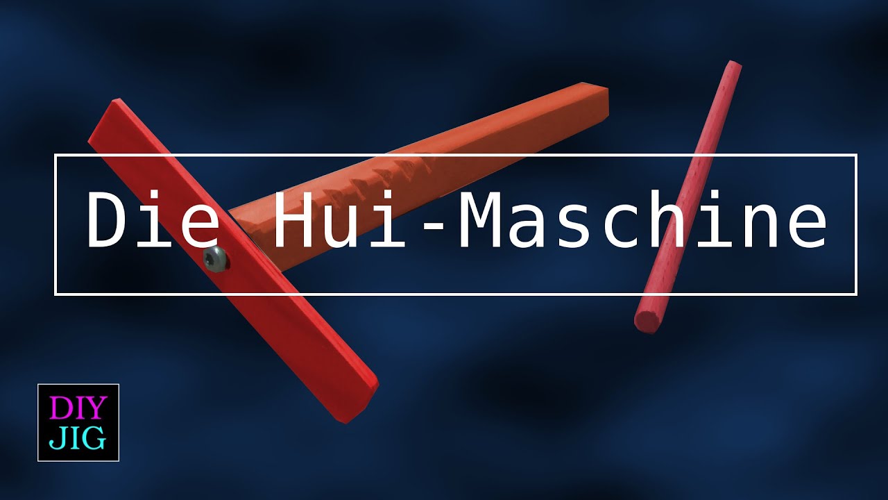 Мастерство и магия, The Hui Machine, проект для начинающих