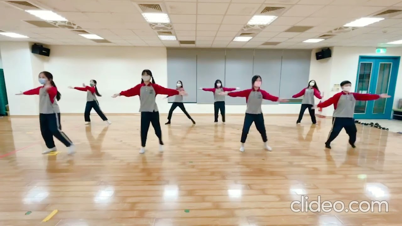 G4-G6舞蹈(水平鏡面翻轉)