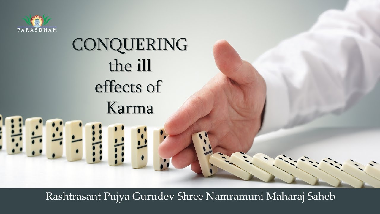 How to control effects of Bad Karma | 05 Karma Siddhant | Jain Religion | Law of Karma | Jainism
