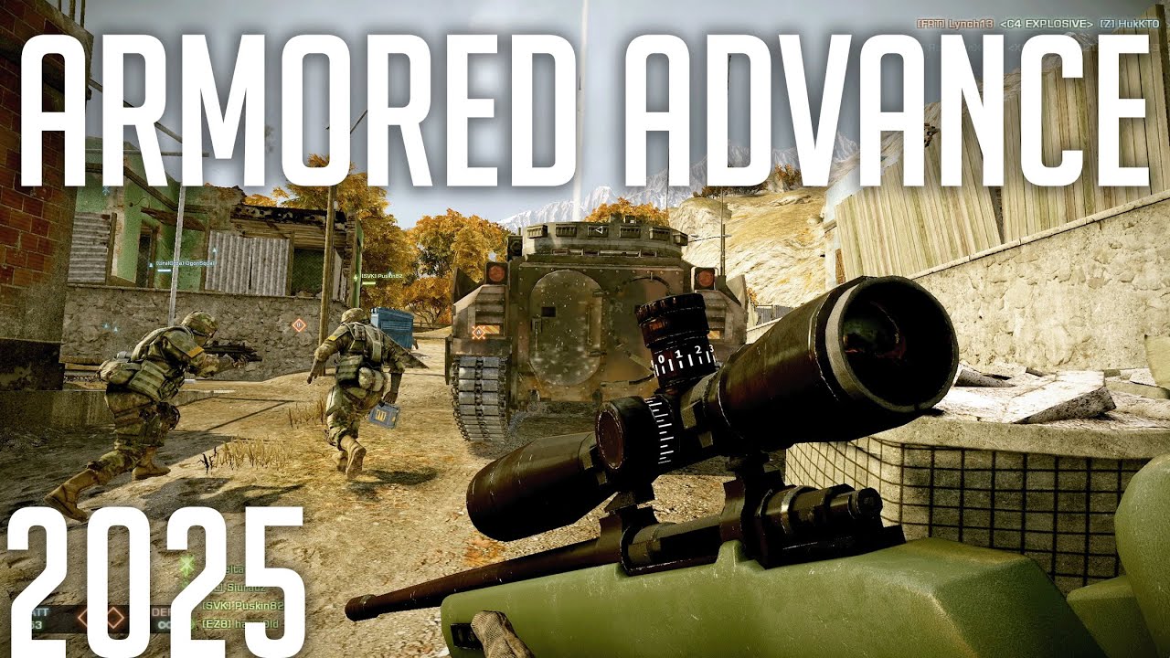 Battlefield: Bad Company 2 in 2025 - Attack on Isla Inocentes