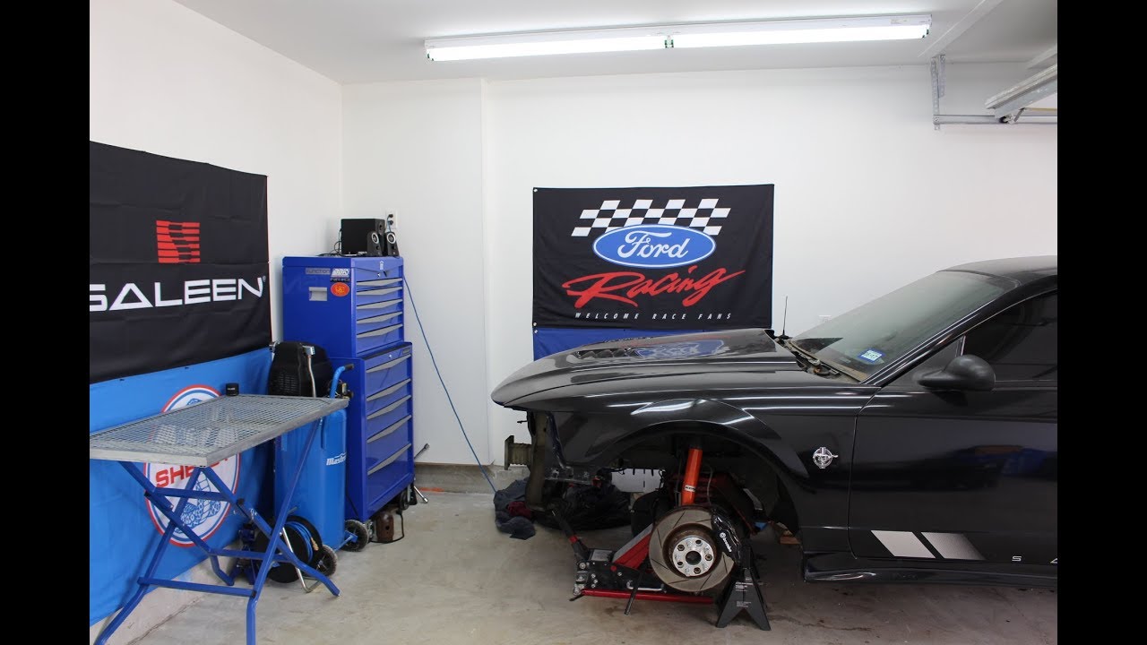 99 Saleen | Underside Restoration | Fixing the Pinch Welds (P3)