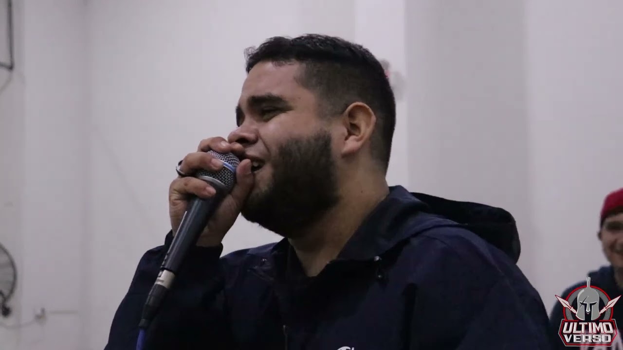 SCRAPS  vs ALEXIS 13  - 8VOS - ULTIMO VERSO X LIGA VENOM