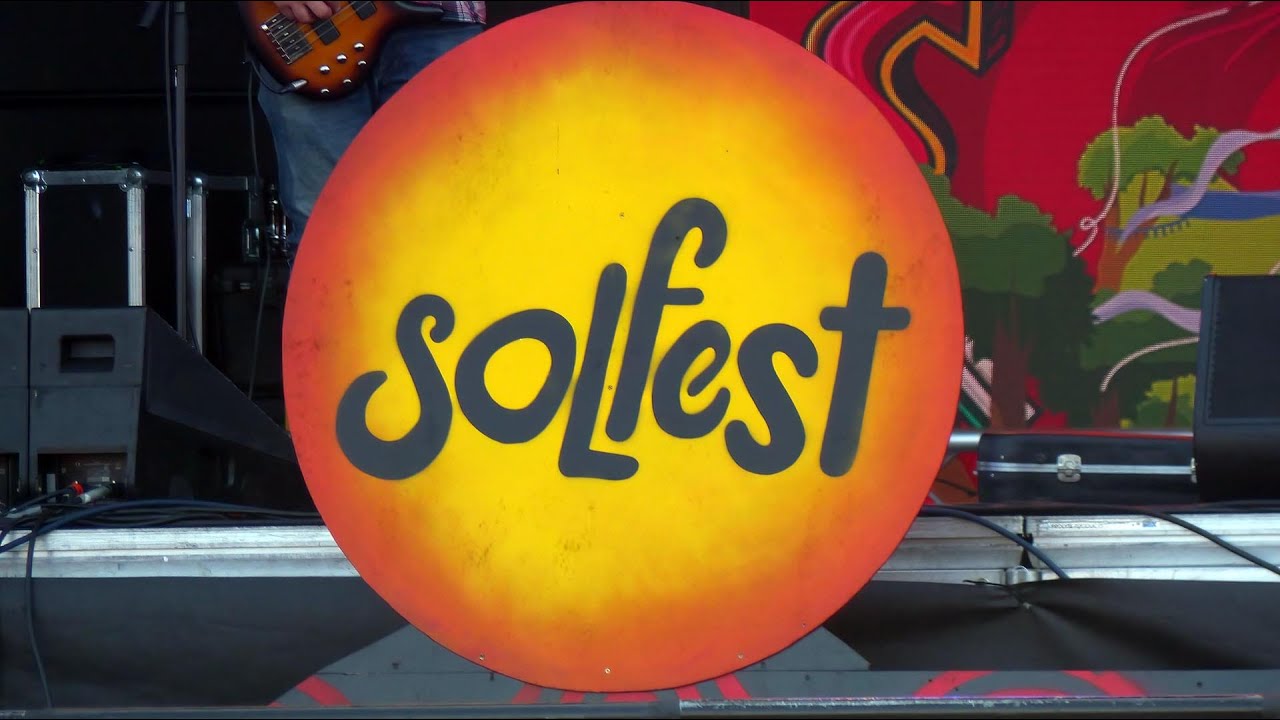 Solfest 2021 - What's not to love!!