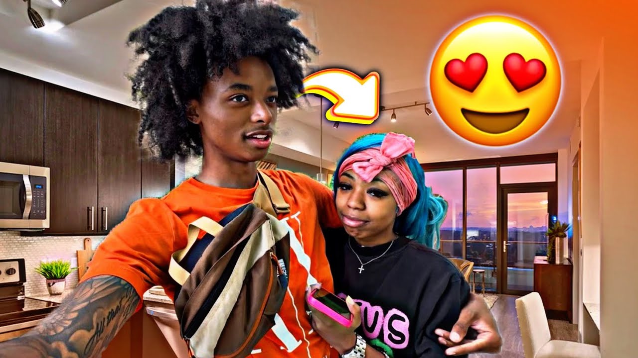 SHE CAME OVER AT 2AM🥰