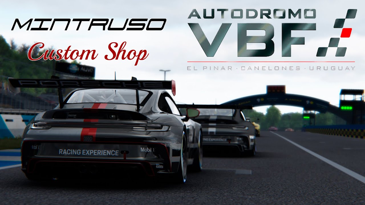 Assetto Corsa | Autodromo Victor Borrat Fabini - El Pinar - Update July 2024