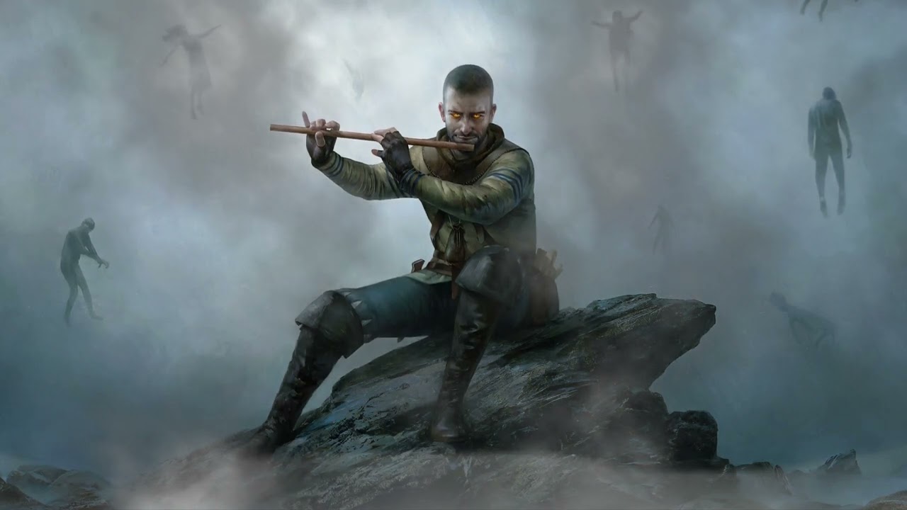 Witcher 3 soundtrack | Hearts of Stone Gaunter o' Dimm Theme