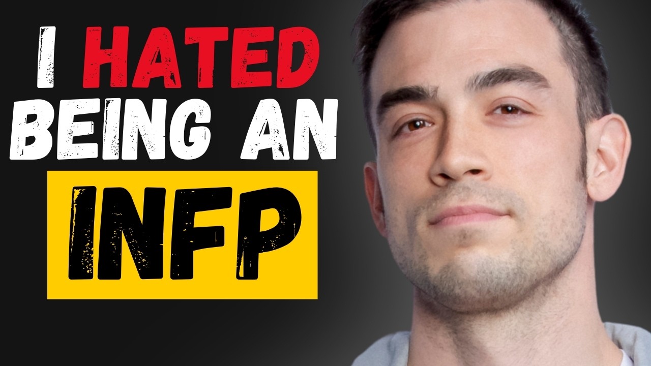 I’m 40. If you’re an INFP in your 20’s, watch this