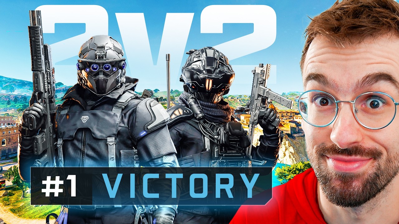 2v2's are BACK and Better Than Ever