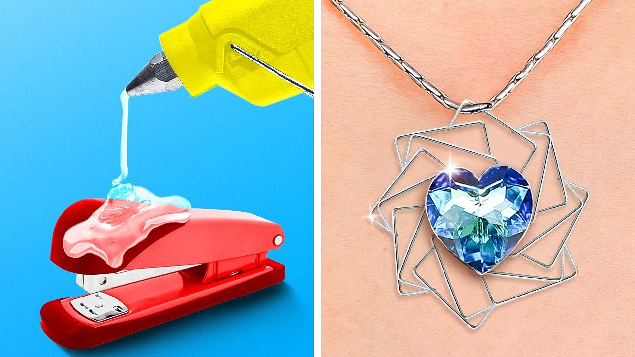 35 GROßARTIGE DIY-SCHULMATERIALIEN FÜR BASTELFANS
