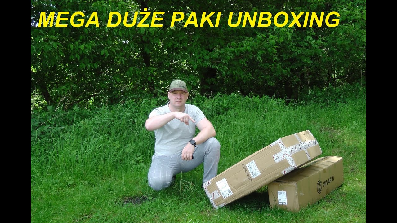 Mivardi i Mikado dwie MEGA duże paki unboxing #unboxing
