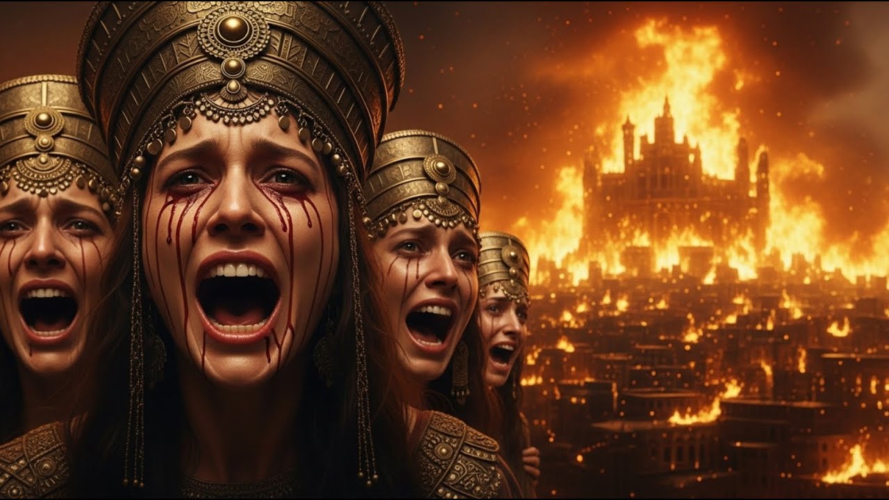 From Sodom’s Fire to Solomon’s Fall: Why God Judges His Chosen | Full Bible Movie 2026
