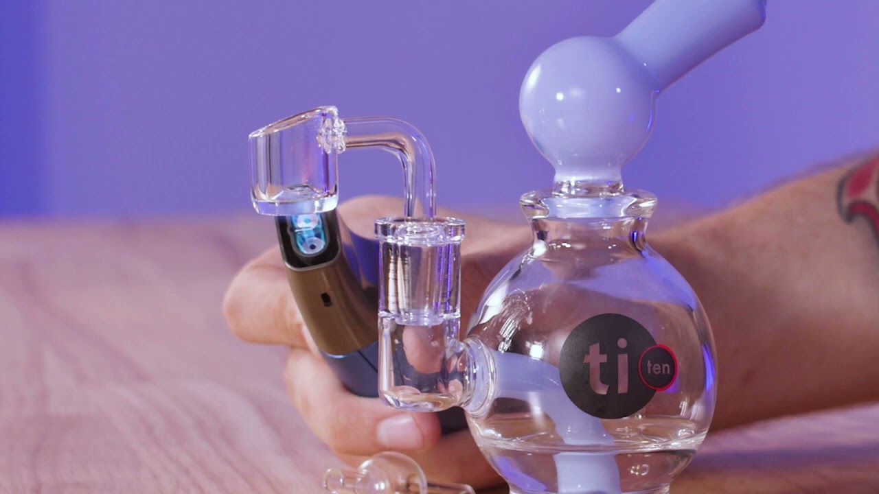 How to Take a Dab on a Dab Rig | UNS Reviews