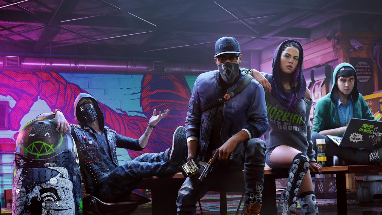 RIP WATCH DOGS