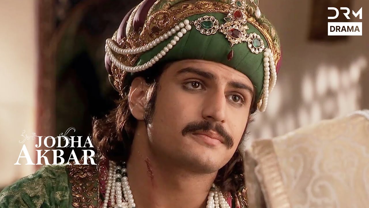 Getaran Cinta Sejati | Jodha Akbar #love #jalal #jodha | G182