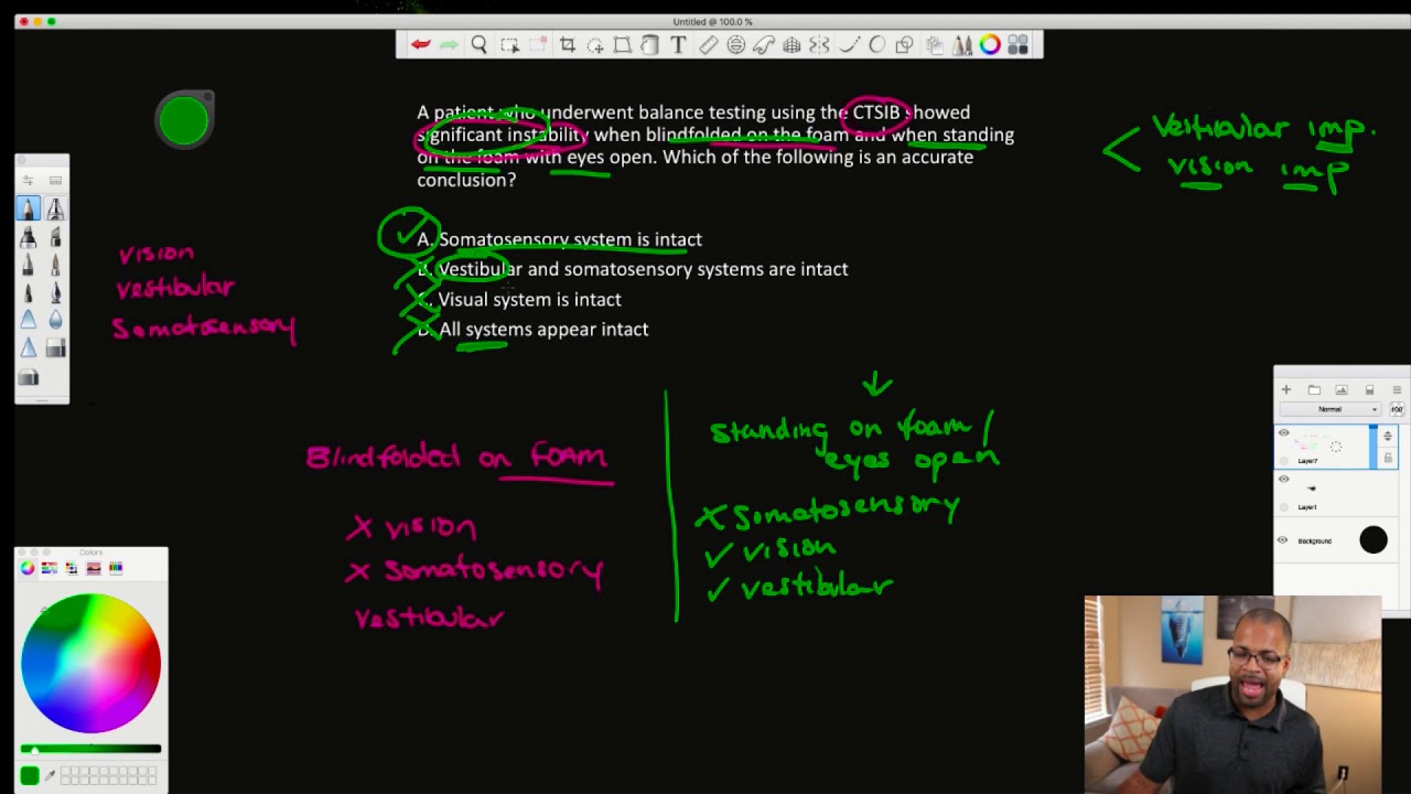 Learn + Crush Balance Questions On The NPTE