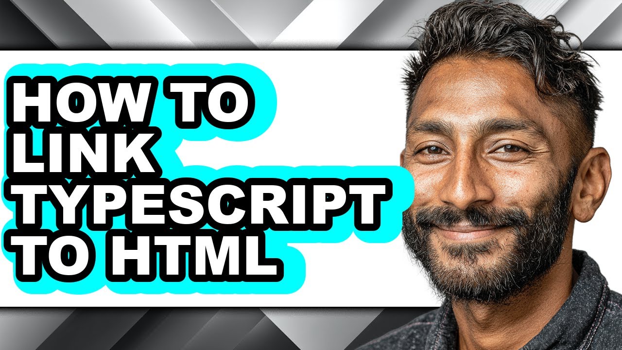 How to Link Typescript to Html - Step by Step