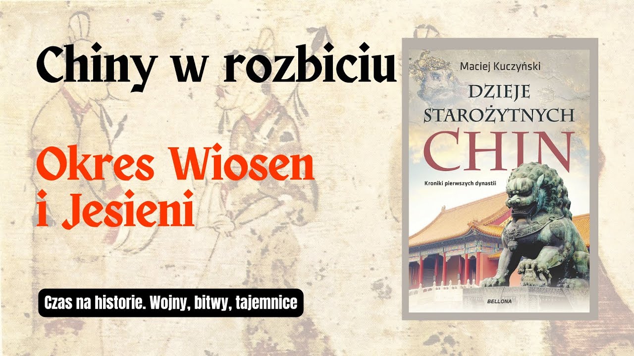 Okres Wiosen i Jesieni (Maciej Kuczyński)