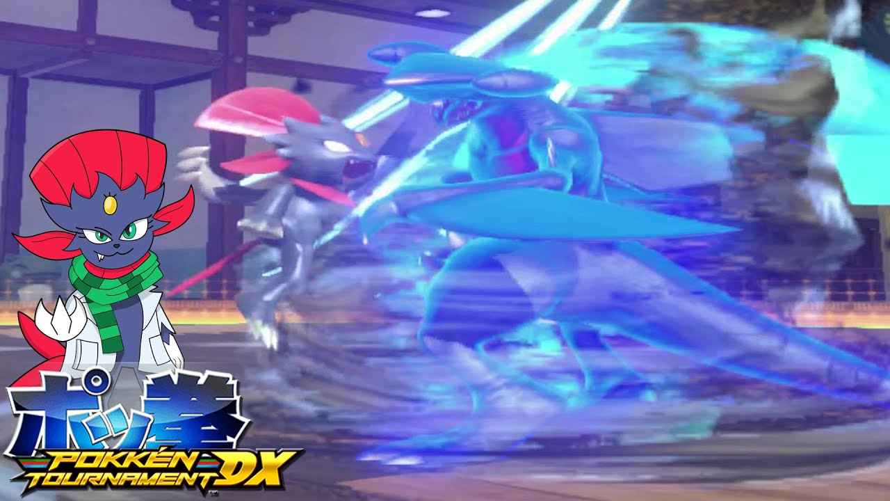 COUNTER EVERYTHING WHY DON'T YAH GARCHOMP | Pokken Tournament DX | The Road to A Rank Episode 148