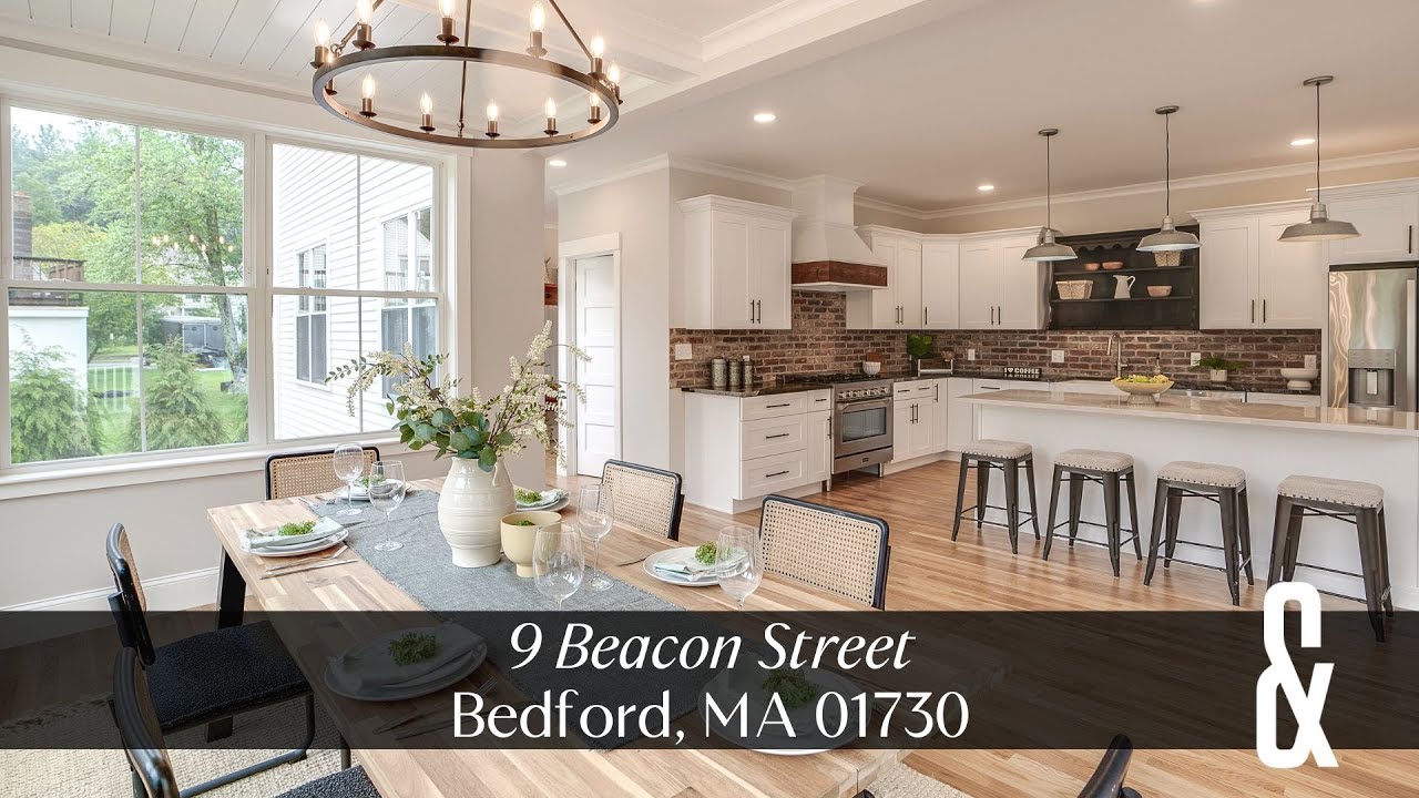 9 Beacon Street | Bedford, MA 01730