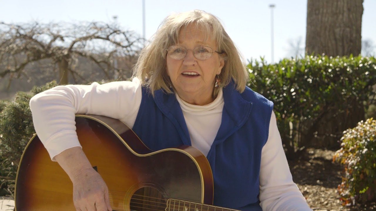 Woman survives stroke, thanks to life-saving care at Covenant Health