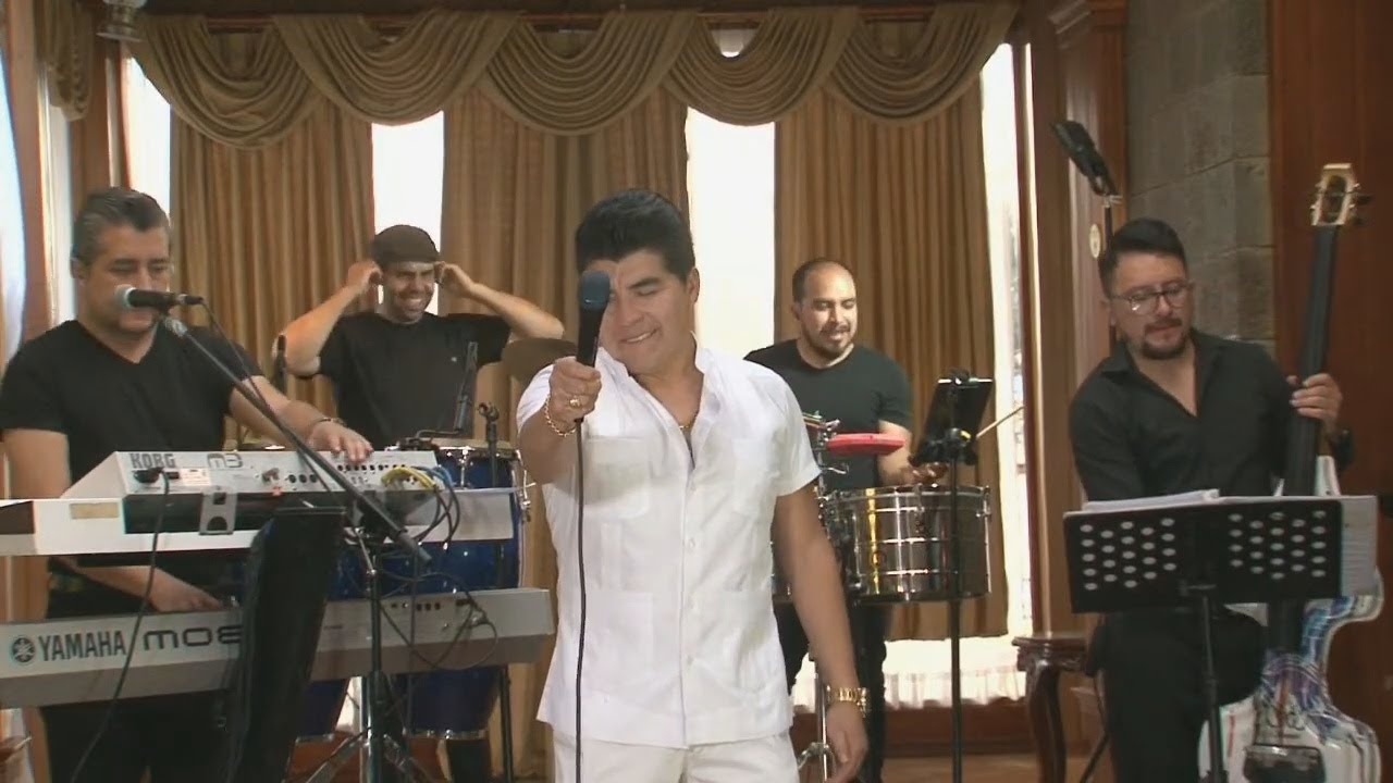 Gerardo Moran - Morena la Ingratitud (Tonada) en vivo