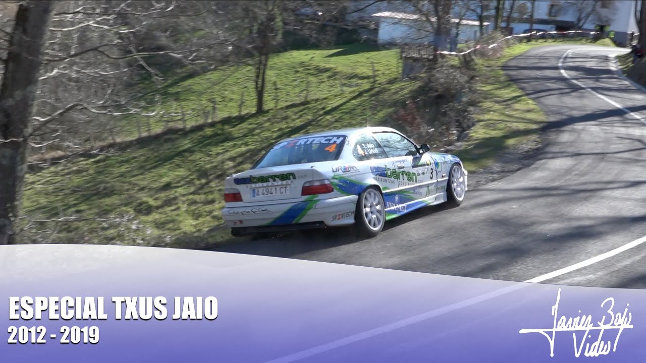 Especial Txus Jaio