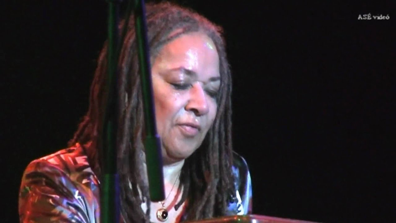 Rhoda Scott, Sarah Morrow & Julie Saury - Pistachio