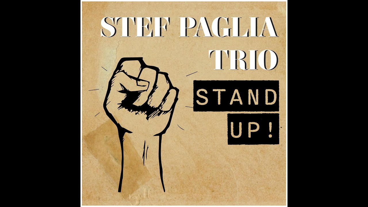 Stef Paglia Trio 