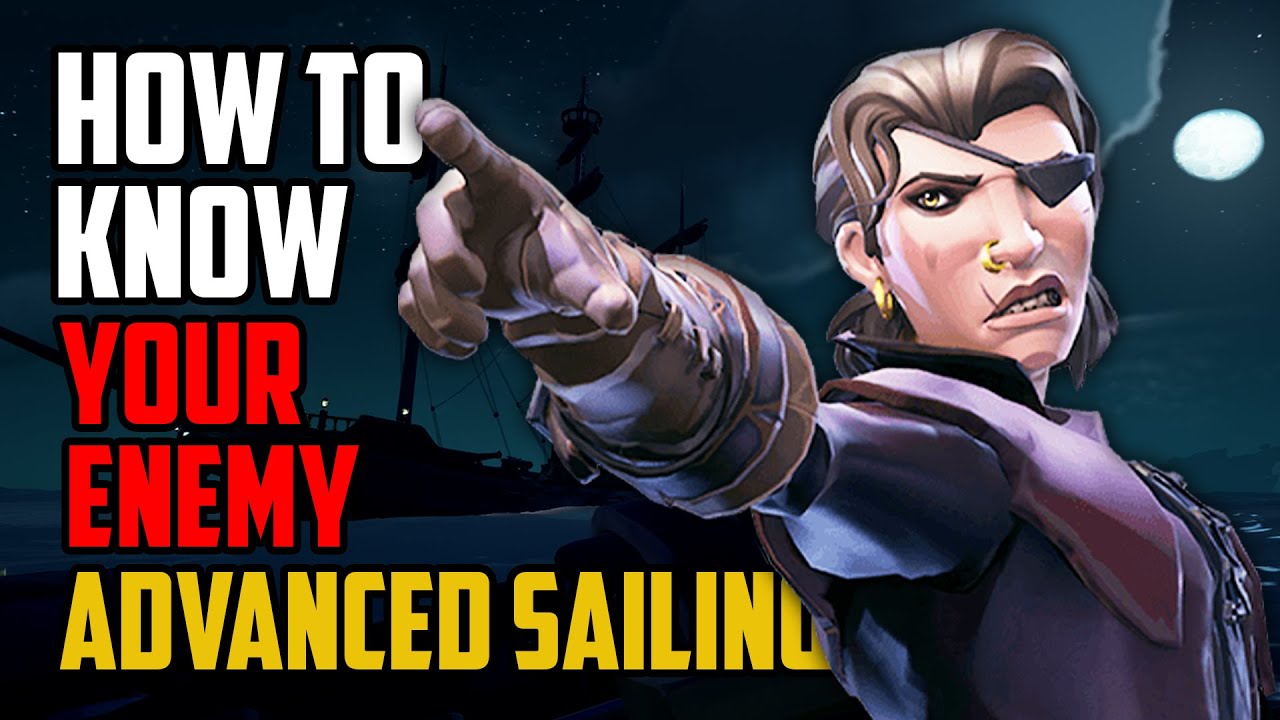 Sea of Thieves: How to Expect the Enemy