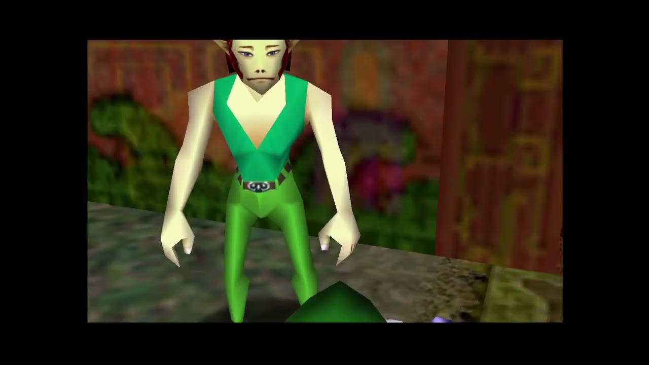 the legend of zelda: majora's mask, part 11 - wizard gayming