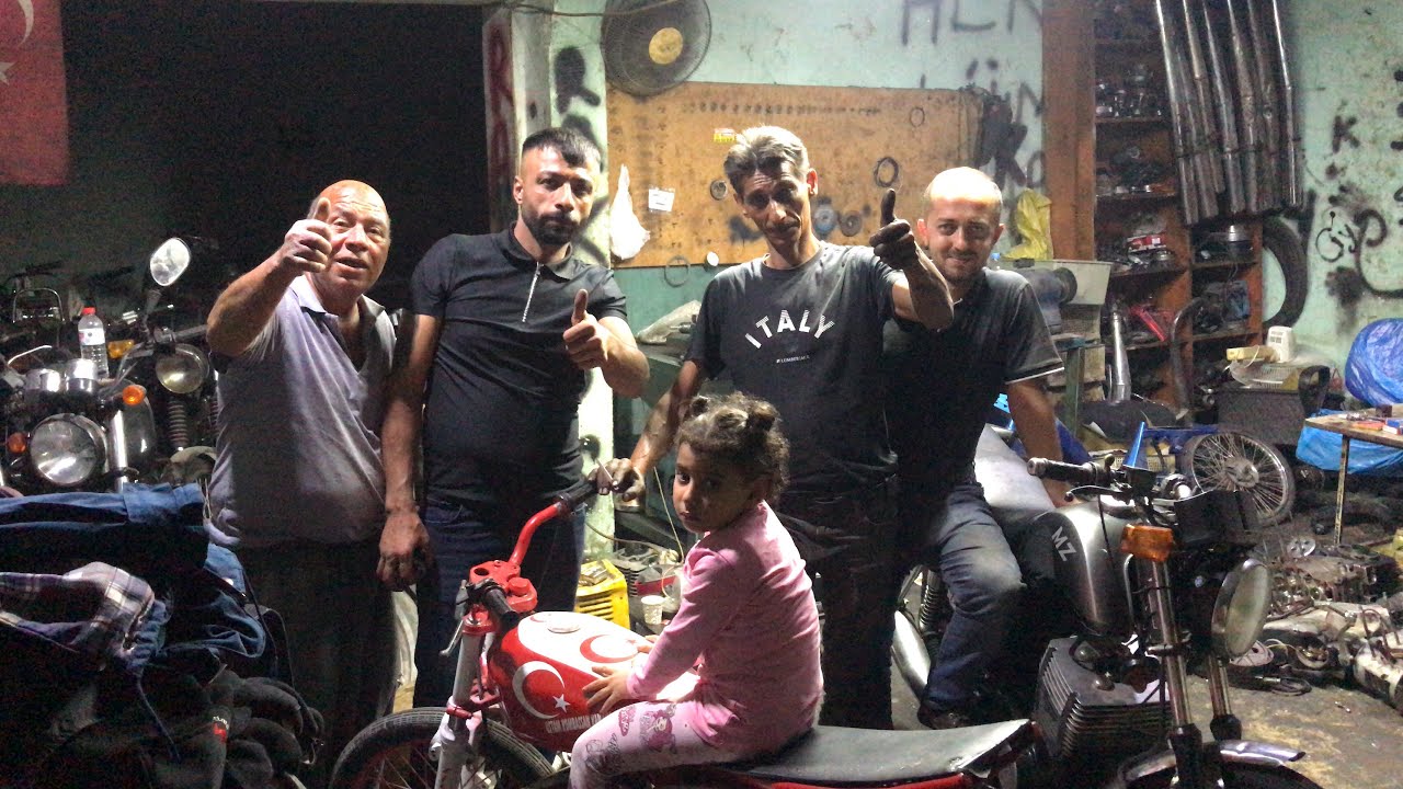 CİHAN USTA: KESİK BAYRAK MZ’Nİ HAZIRLAYIP ÇALIŞTIRIP SES DİNLETTİ VE YARIŞLAR İLE ALAKALI KONUŞTU