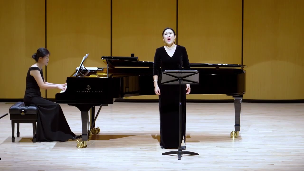 01. Cäcilie Richard Strauss_2024독창회