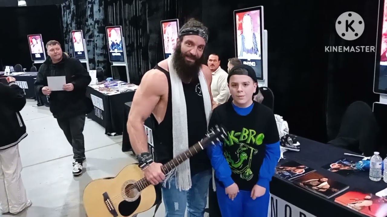 Ben Nelson vs Canary Kid nxg junior heavyweight  championship number 1 contenders
