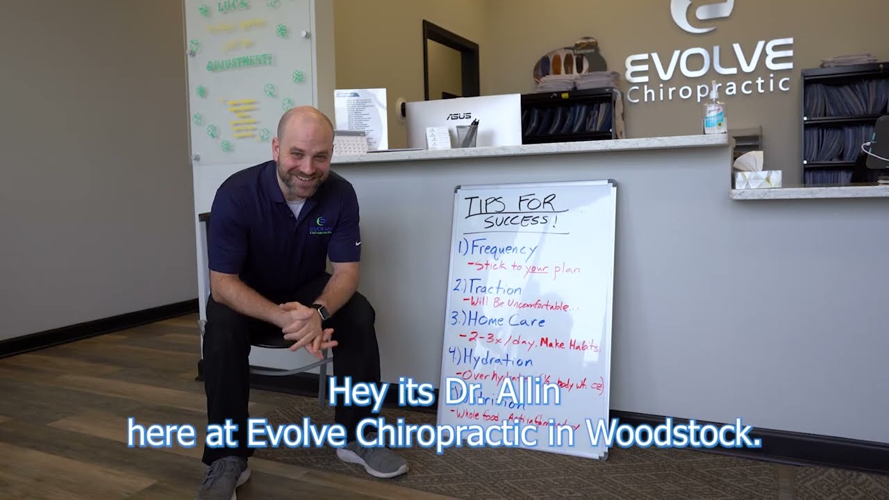 5 Tips for Successful Chiropractic Treatment | Dr.Allin