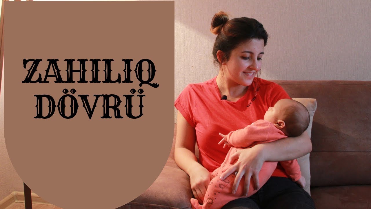 🔴ZAHILIQ DÖVRÜ -   LOHUSA - Doğuş Sonrası