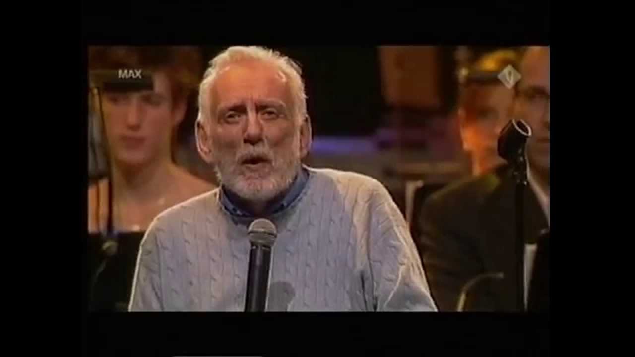 Rod McKuen - If You Go Away with intro (MAX Prom 2005)