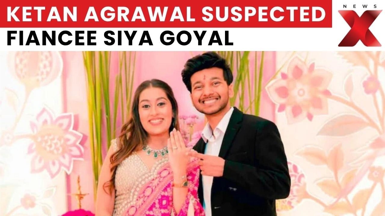 Ketan Agrawal Murder: FIR Reveals Ketan Agrawal's Doubts Over Siya Goyal
