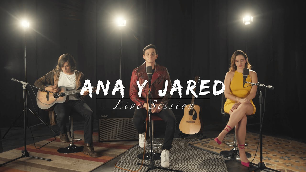 &Eacute;ste Coraz&oacute;n - RBD (Ana Medina y Jared D&iacute;az cover)