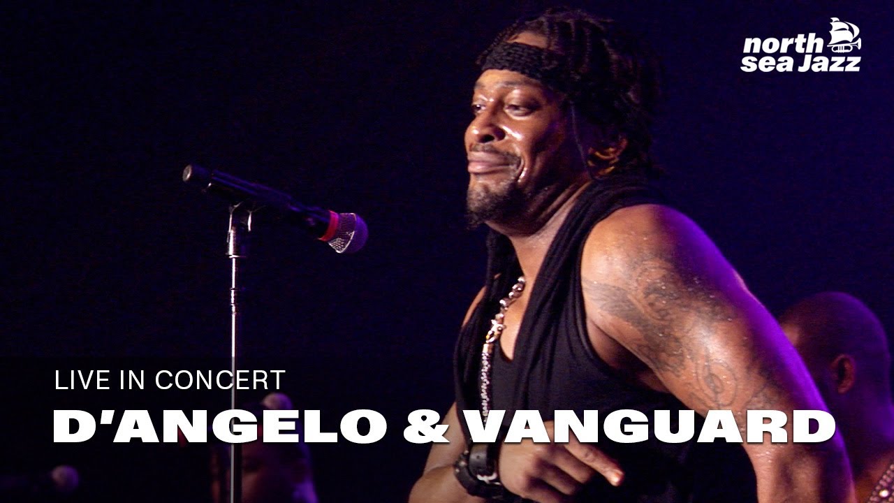 D'Angelo & the Vanguard - 'Sugah Daddy' [HD] | Live at North Sea Jazz Festival 2015