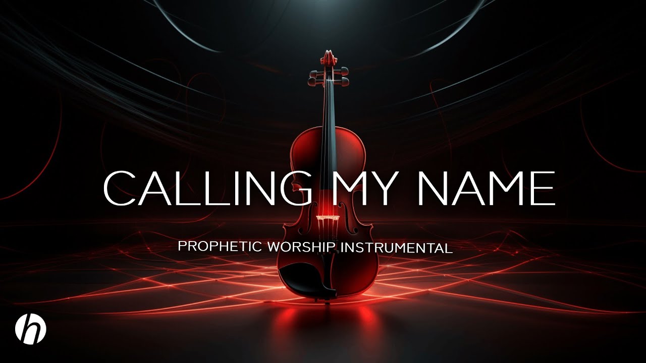 CALLING MY NAME / PROPHETIC WORSHIP INSTRUMENTAL / MEDITATION MUSIC/ EBUKA SONGS