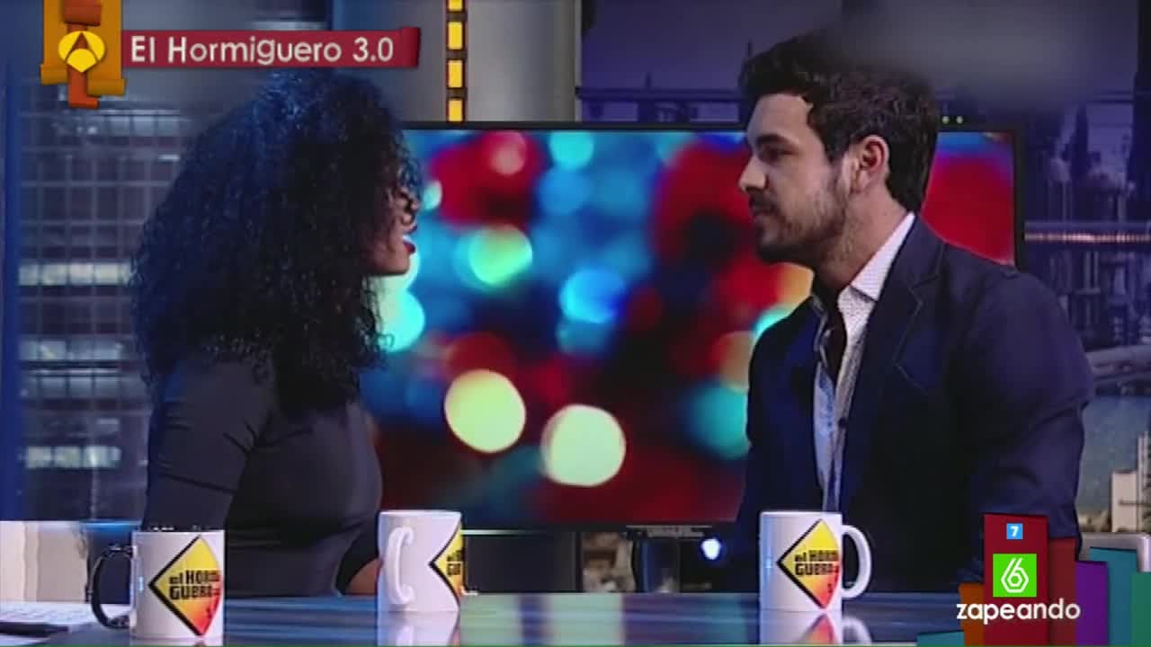 Berta Vázquez, sobre su canción en bubi en El Hormiguero a Mario Casas: 